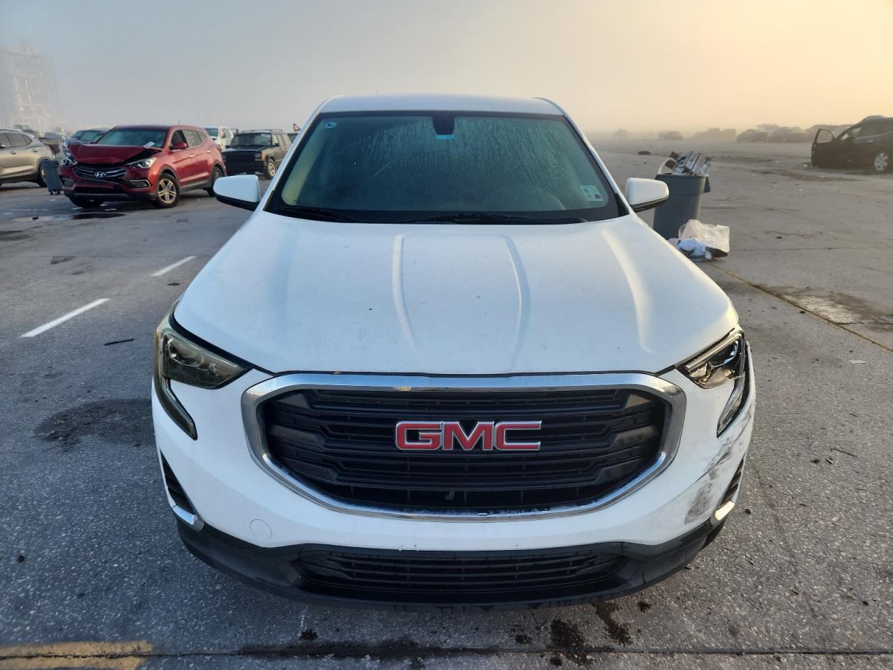 2018 GMC Terrain