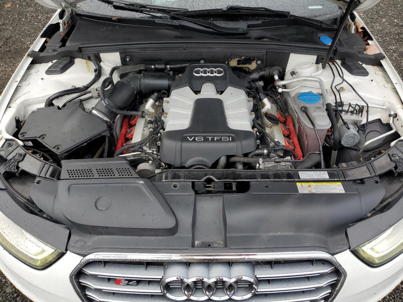 2013 AUDI S4