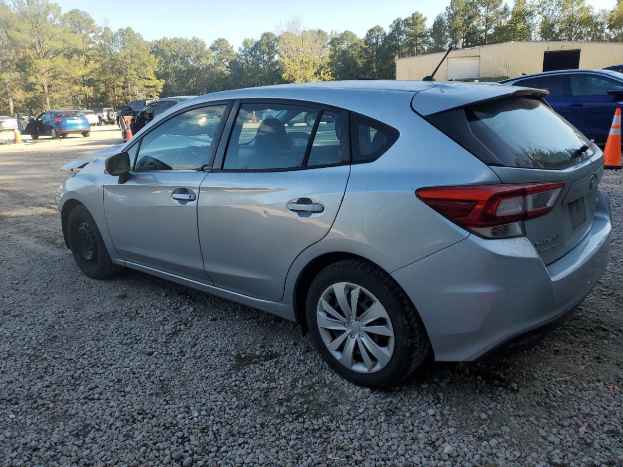 2017 SUBARU IMPREZA