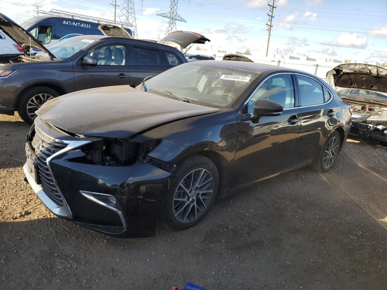 2017 LEXUS ES 350