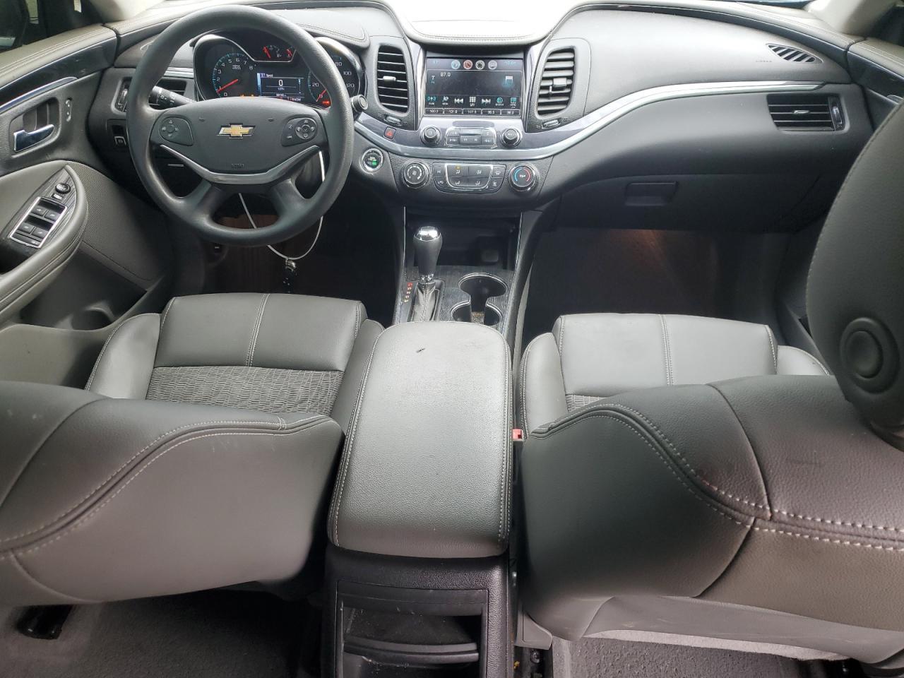 2018 CHEVROLET IMPALA