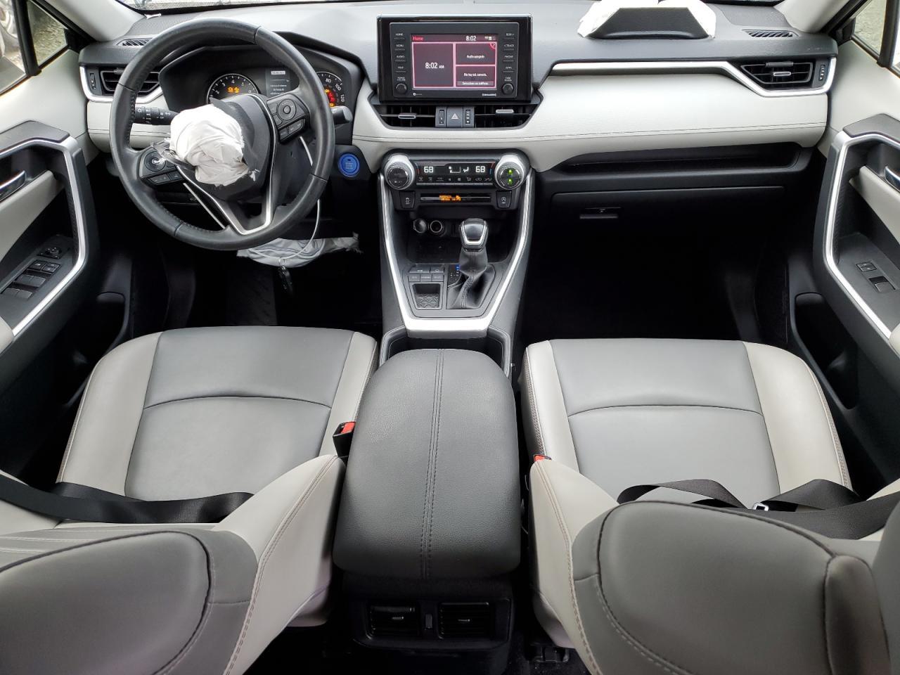 2022 TOYOTA RAV4