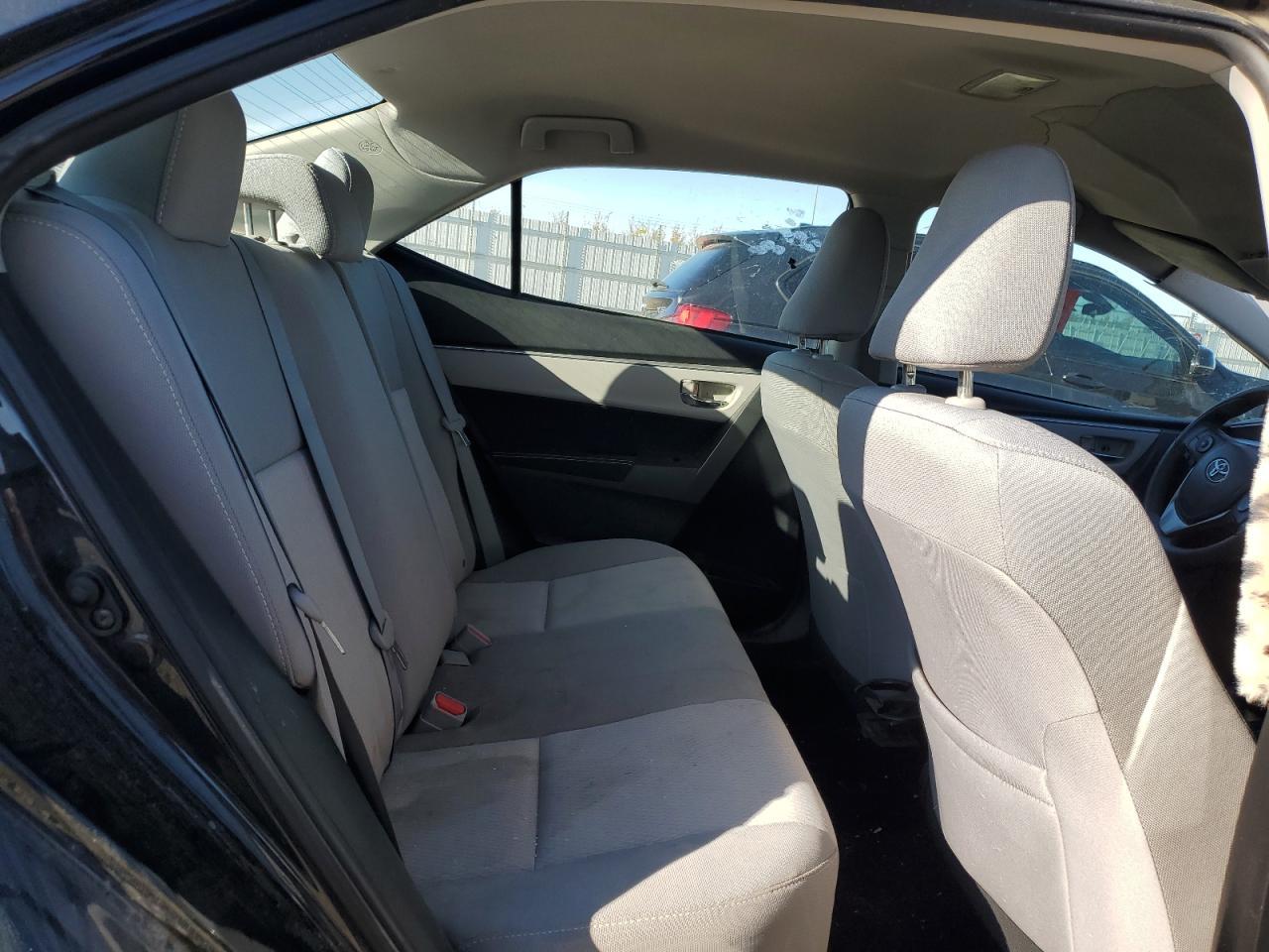 2014 TOYOTA COROLLA