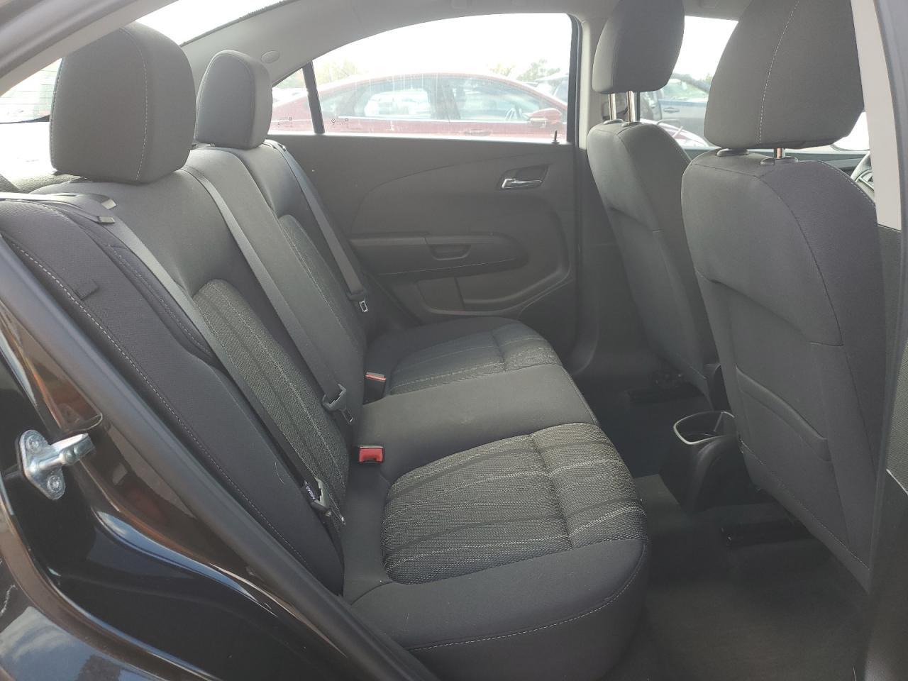 2014 CHEVROLET SONIC