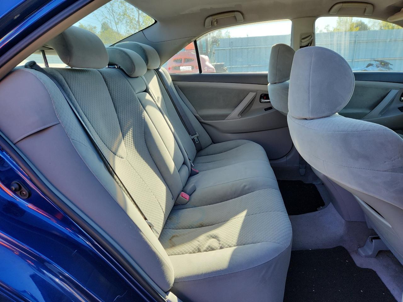 2007 TOYOTA CAMRY
