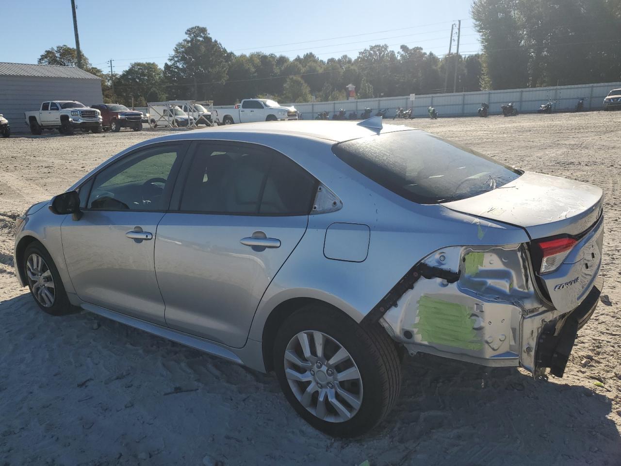 2020 TOYOTA COROLLA
