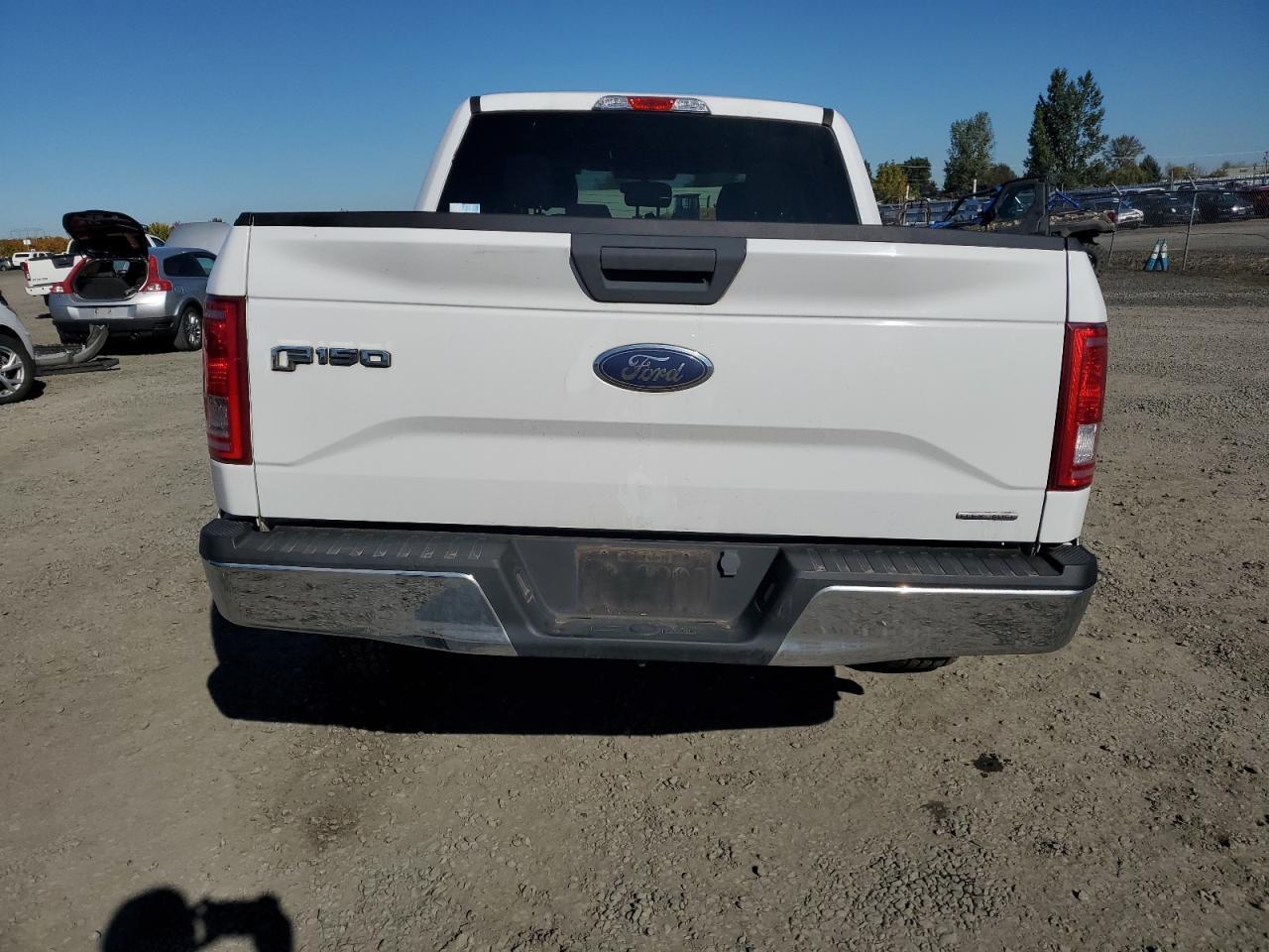 2015 FORD F-150