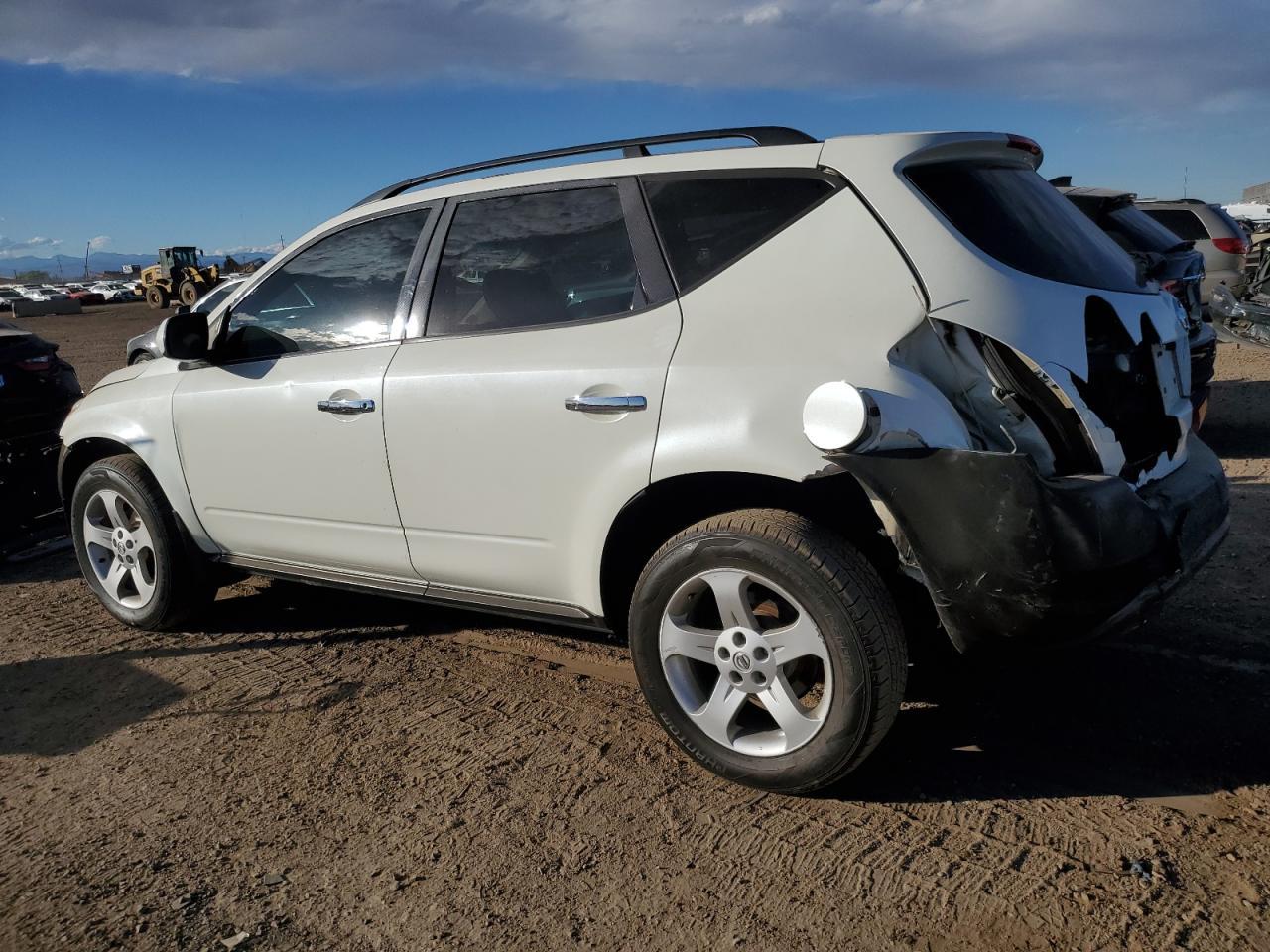 2005 NISSAN MURANO