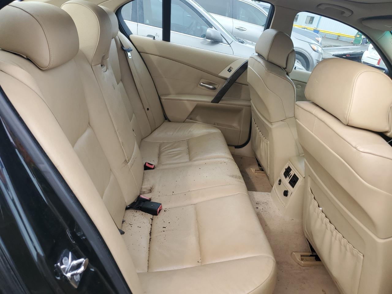 2004 BMW 5 series