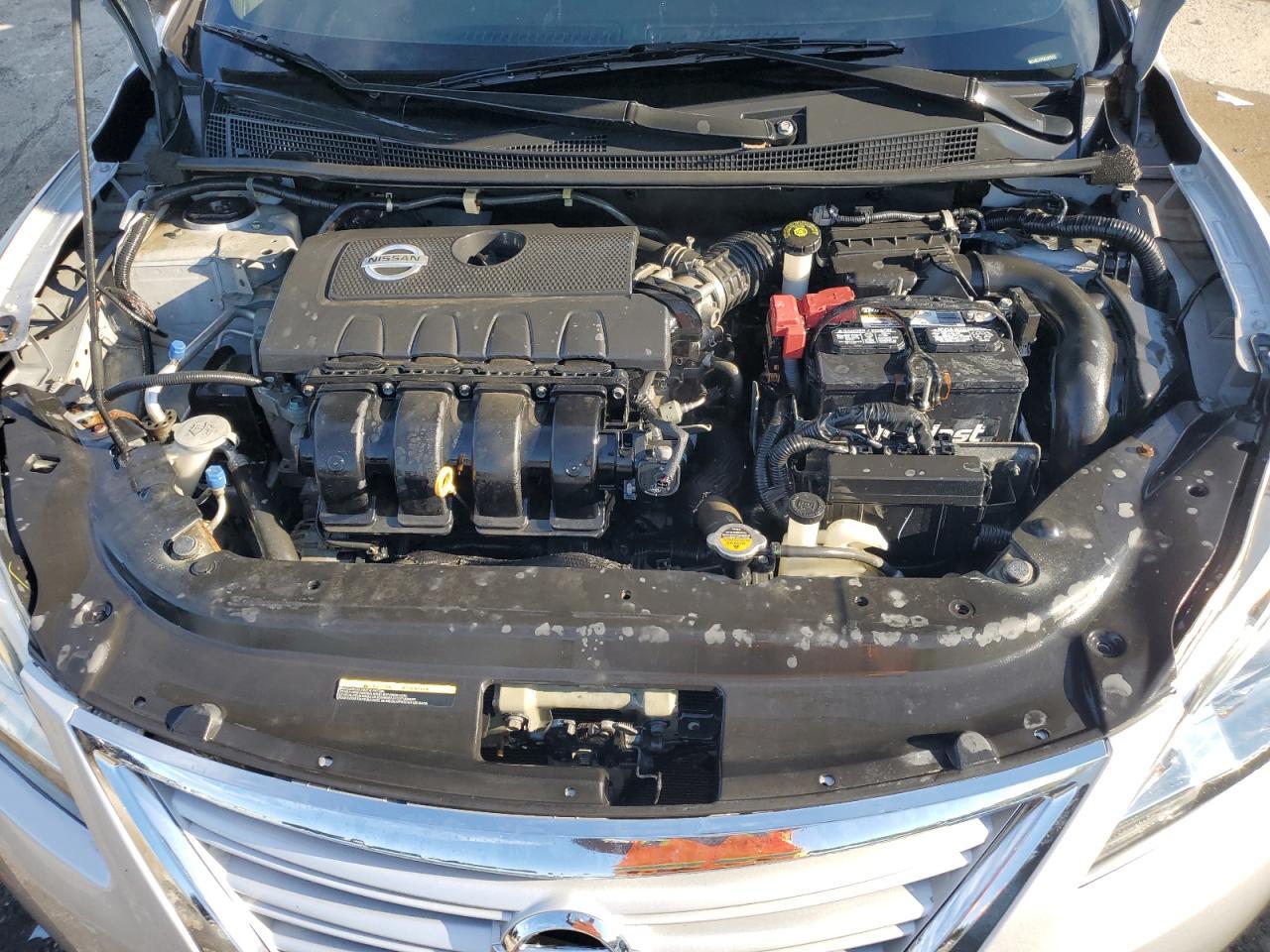 2014 NISSAN SENTRA