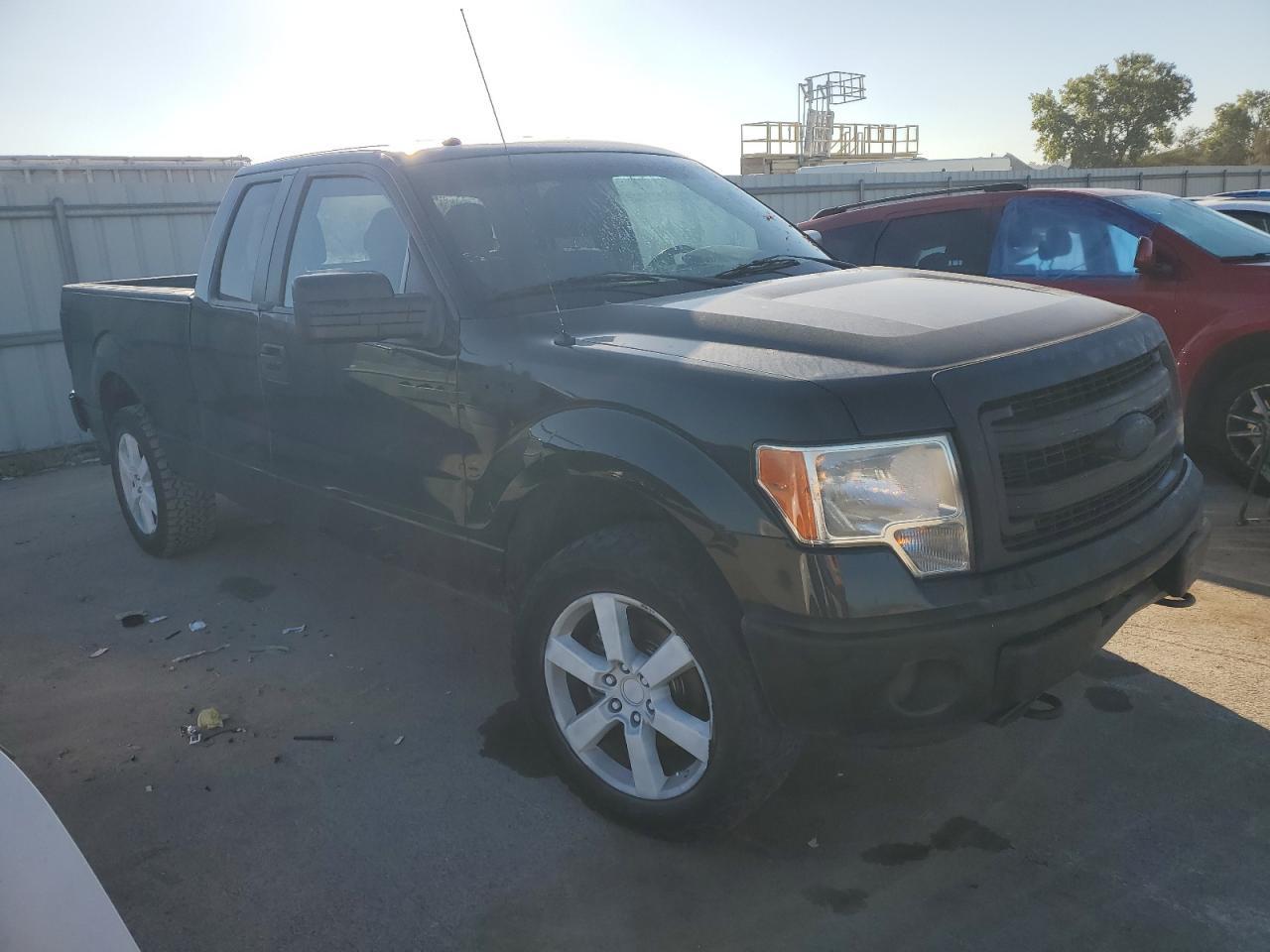 2014 FORD F-150