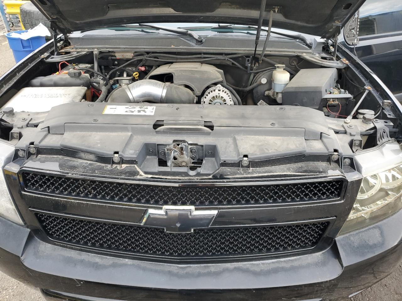 2007 CHEVROLET Avalanche