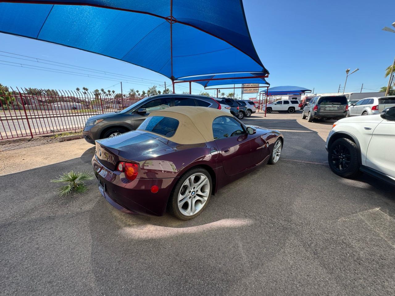 2004 BMW Z4