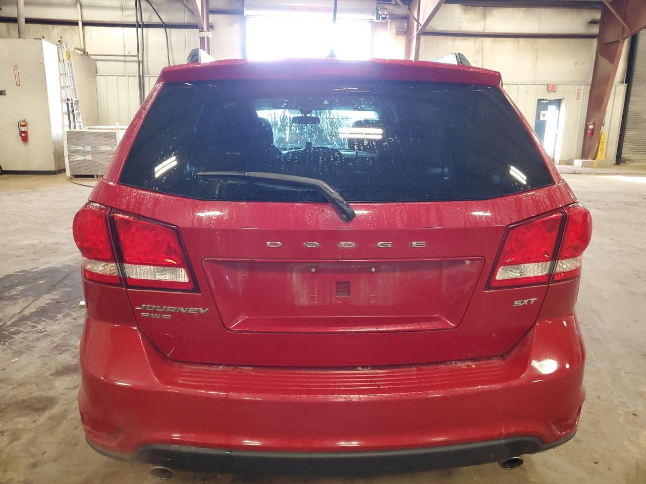 2014 DODGE JOURNEY