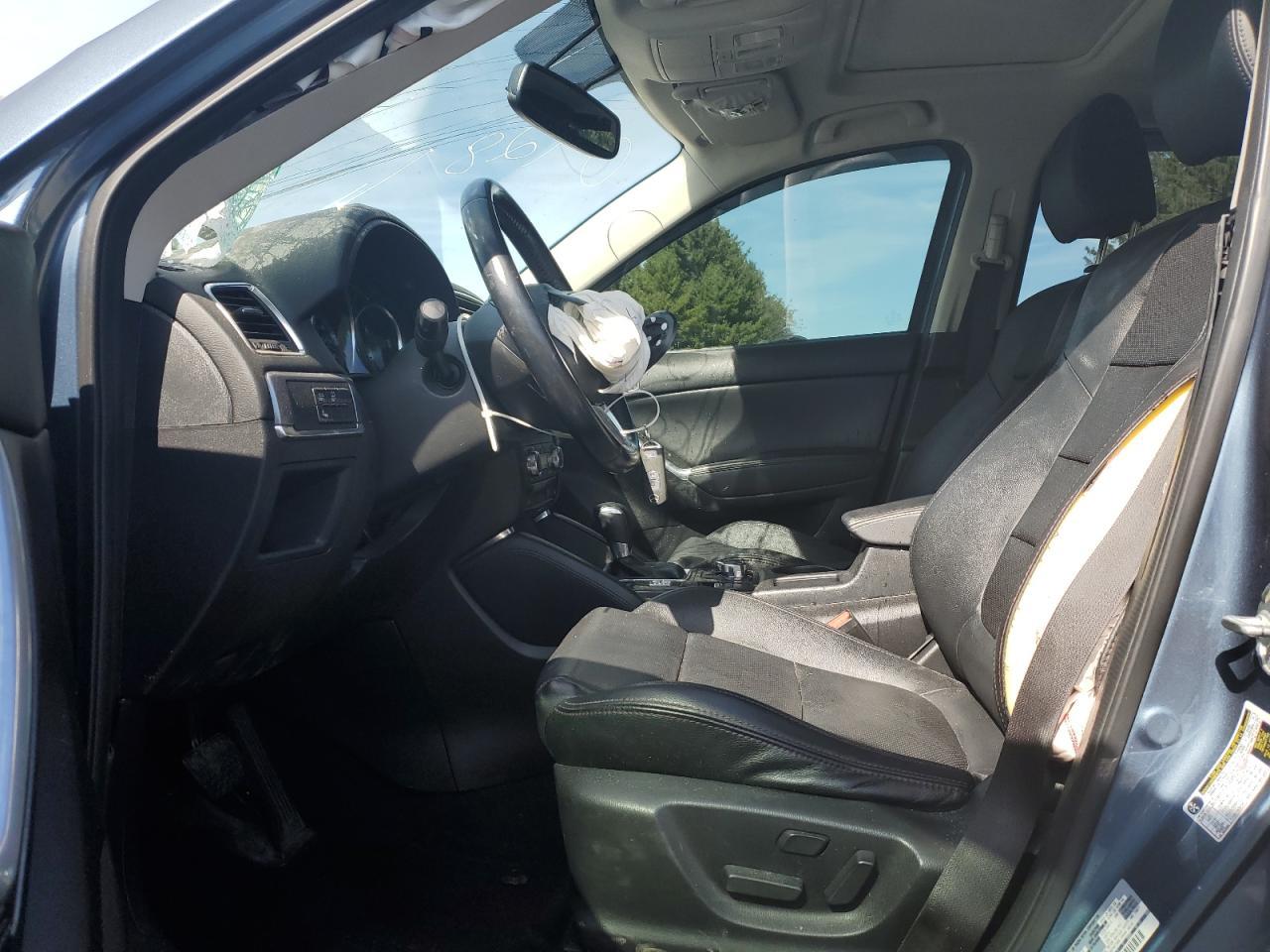 2016 MAZDA CX-5