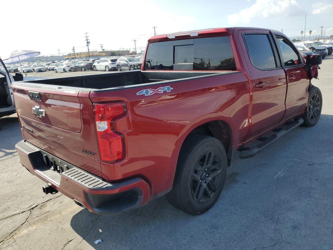 2023 CHEVROLET Silverado