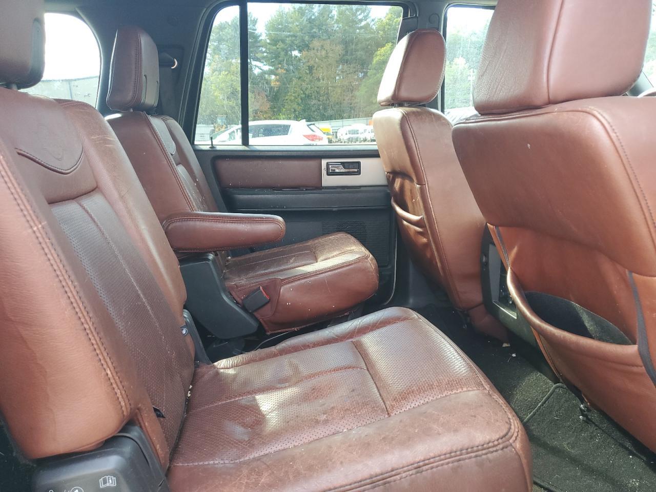 2008 FORD Expedition