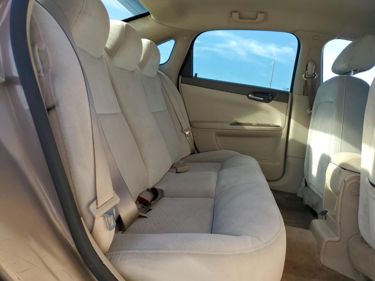 2007 CHEVROLET IMPALA