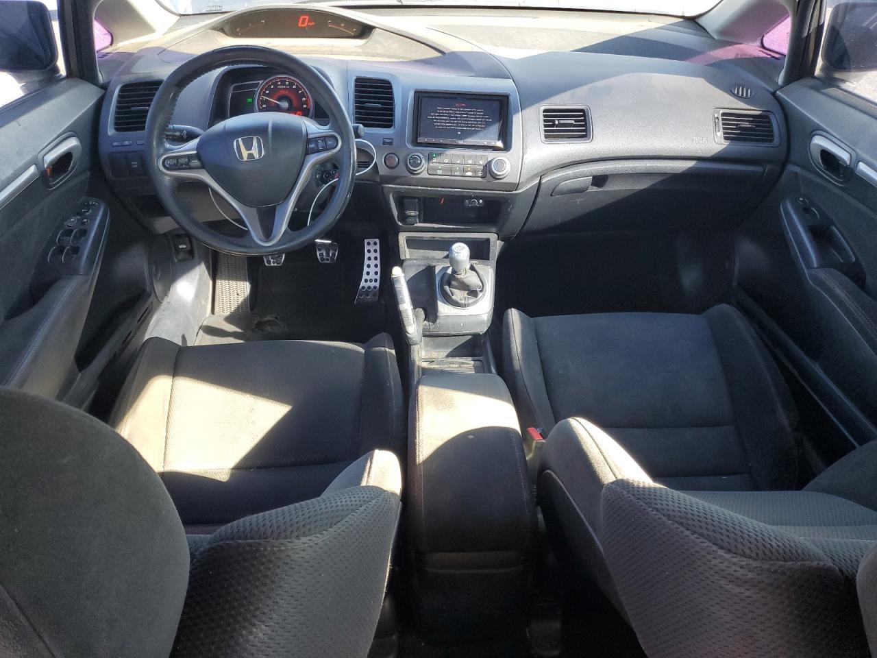 2007 HONDA CIVIC