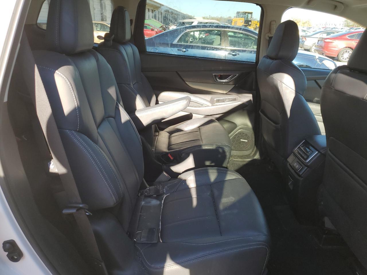 2021 SUBARU Ascent