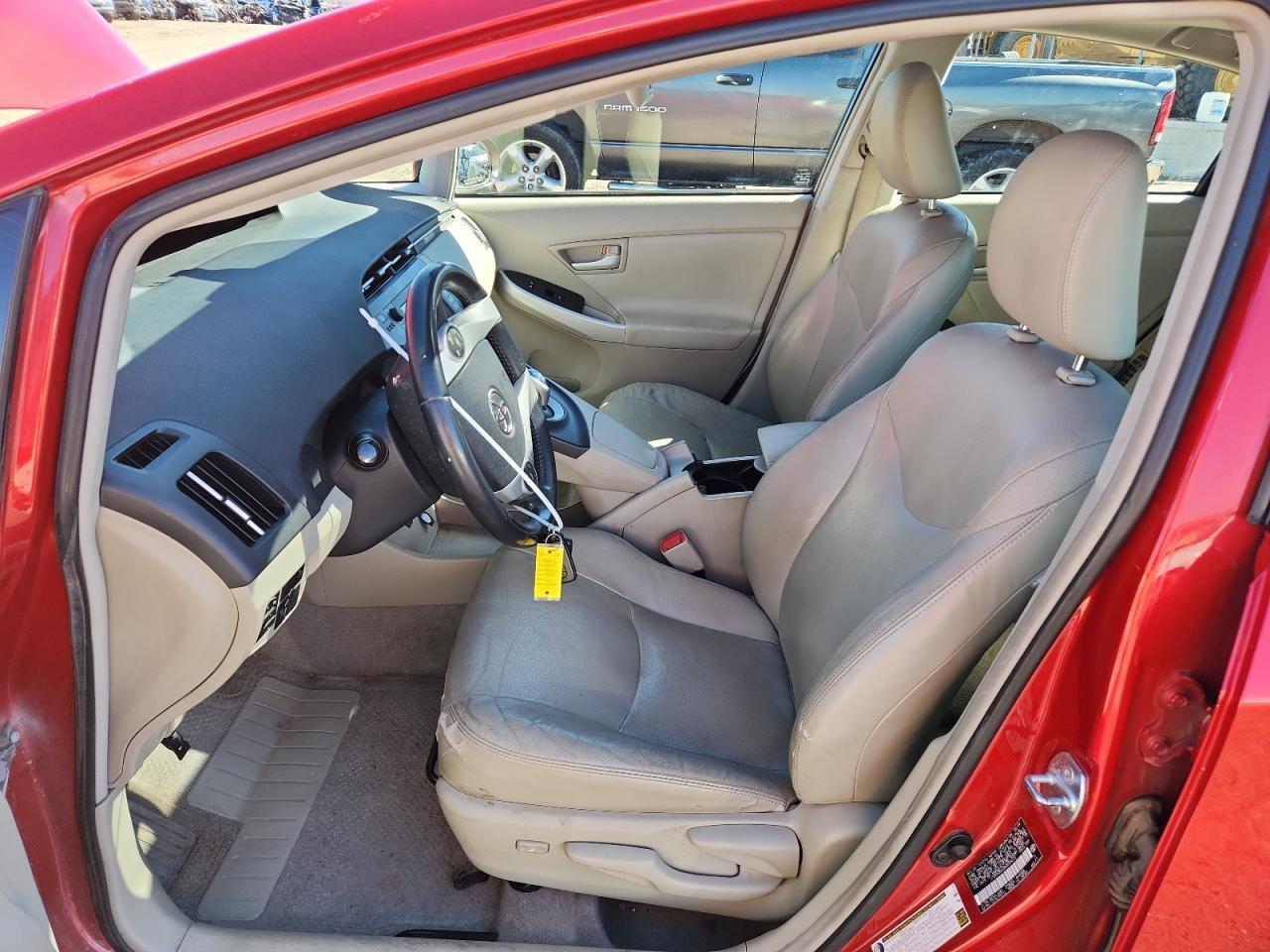2010 TOYOTA PRIUS