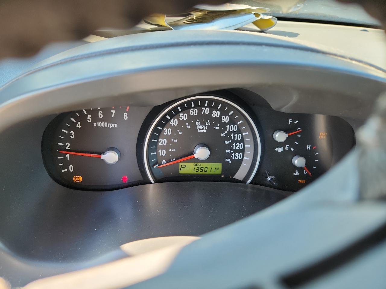 2010 KIA SEDONA
