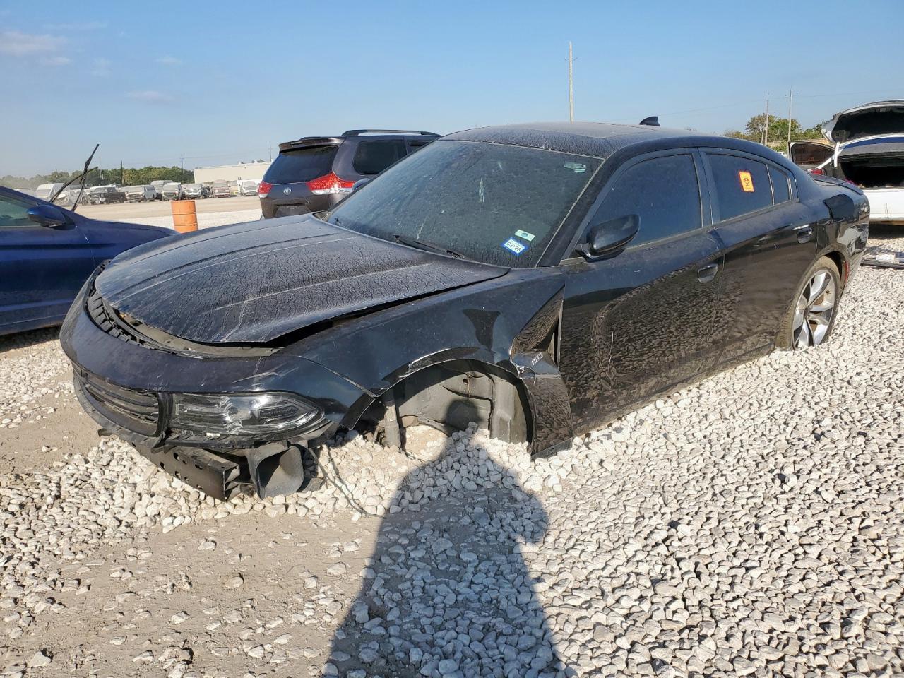 2015 DODGE CHARGER
