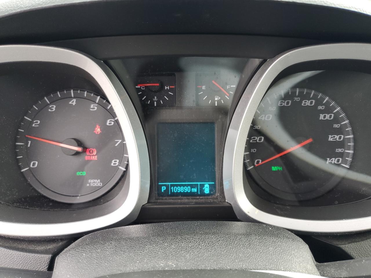 2017 CHEVROLET EQUINOX
