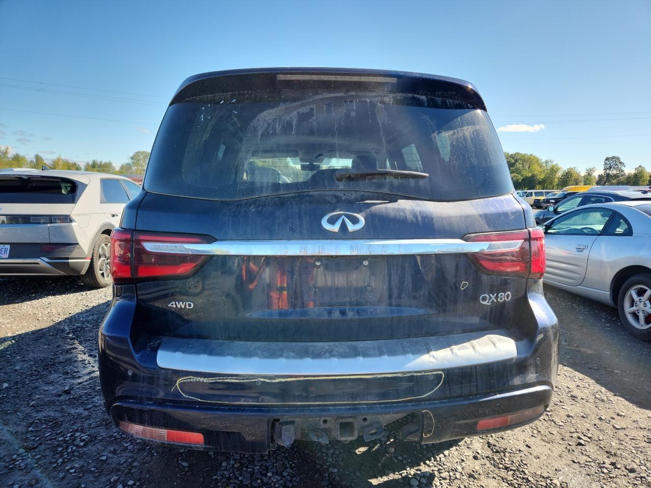 2020 INFINITI QX80