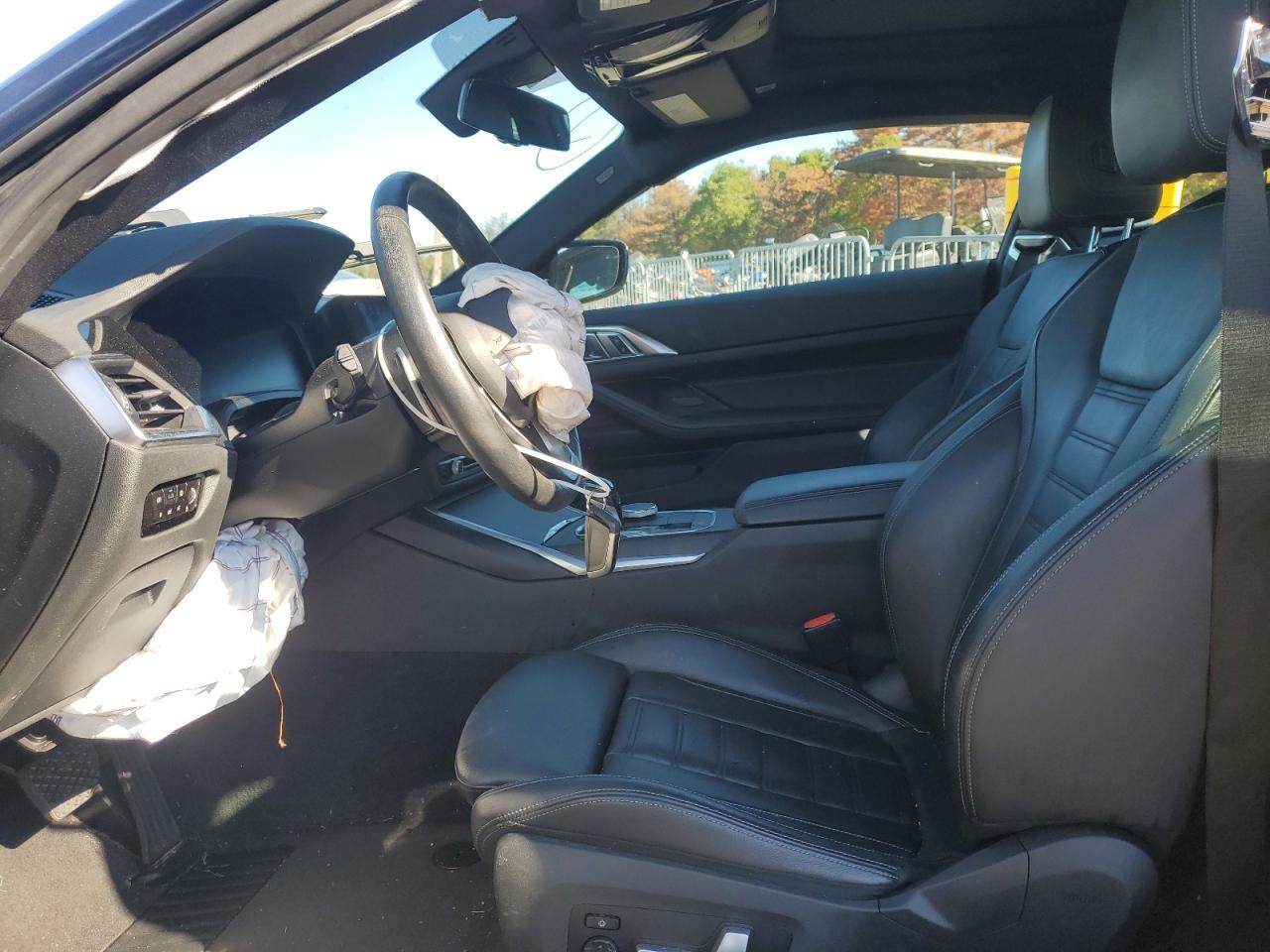 2021 BMW 4 Series