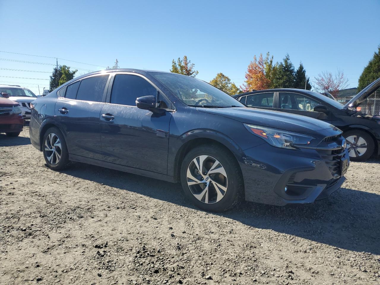 2023 SUBARU Legacy