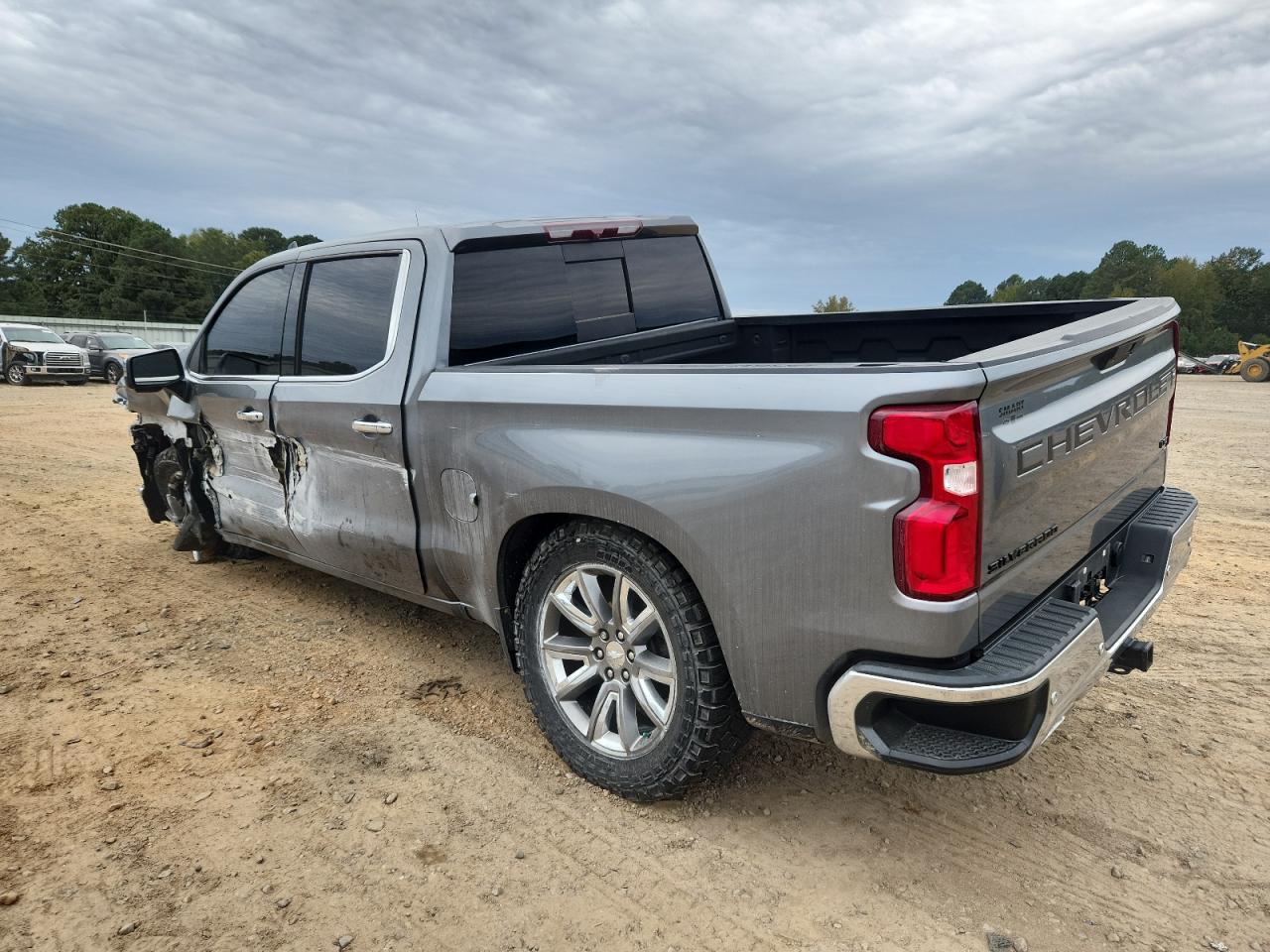 2020 CHEVROLET Silverado