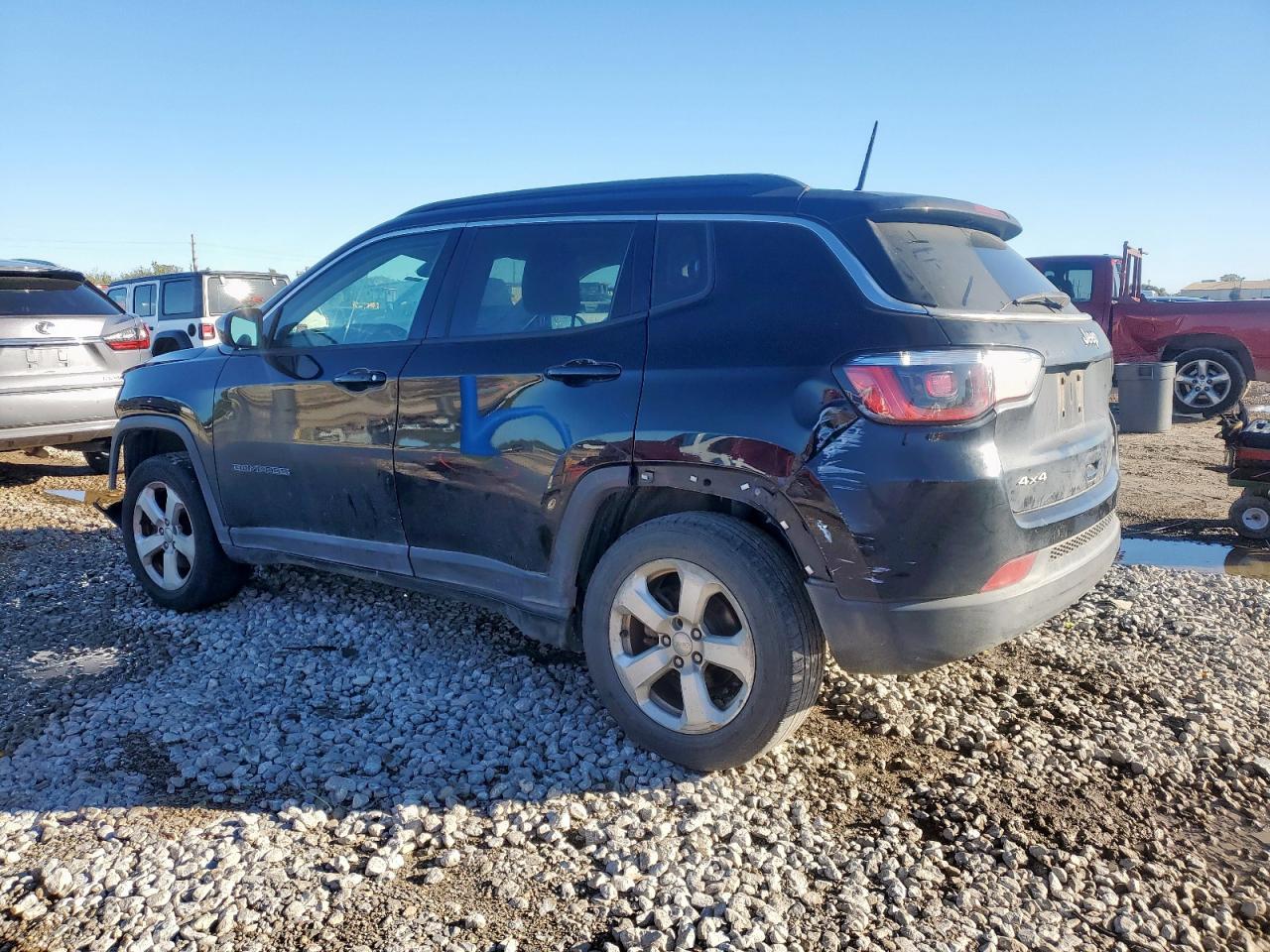 2018 JEEP Compass