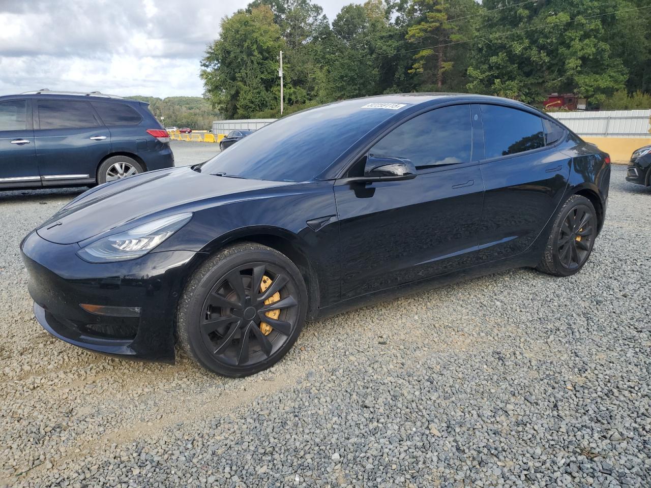 2018 TESLA MODEL 3
