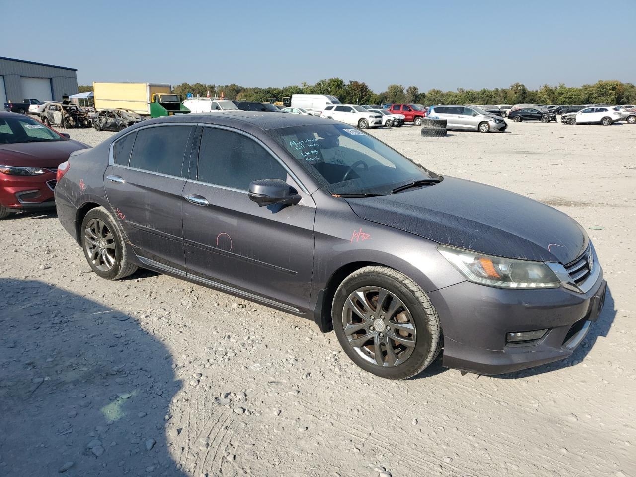 2015 HONDA ACCORD