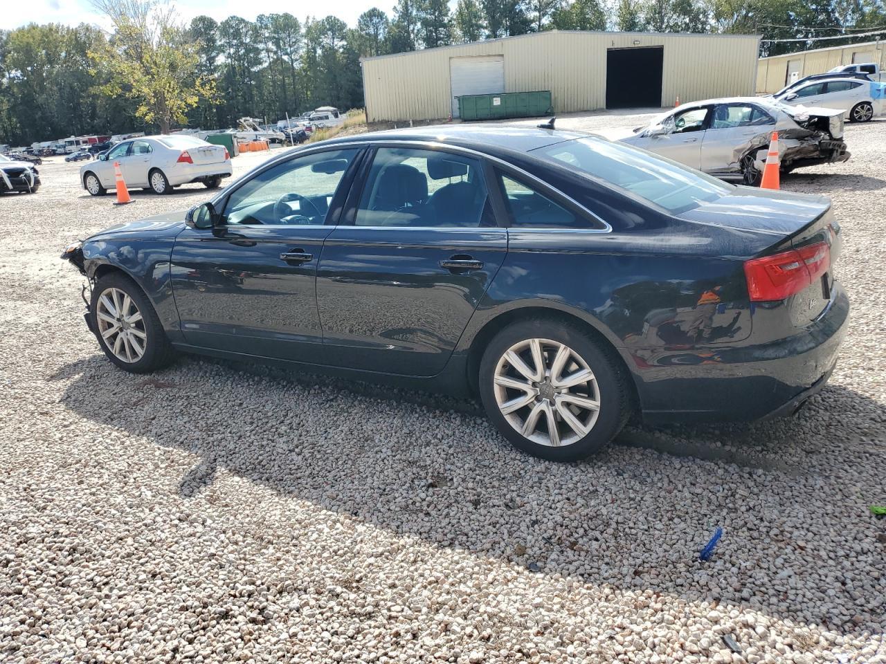 2014 AUDI A6