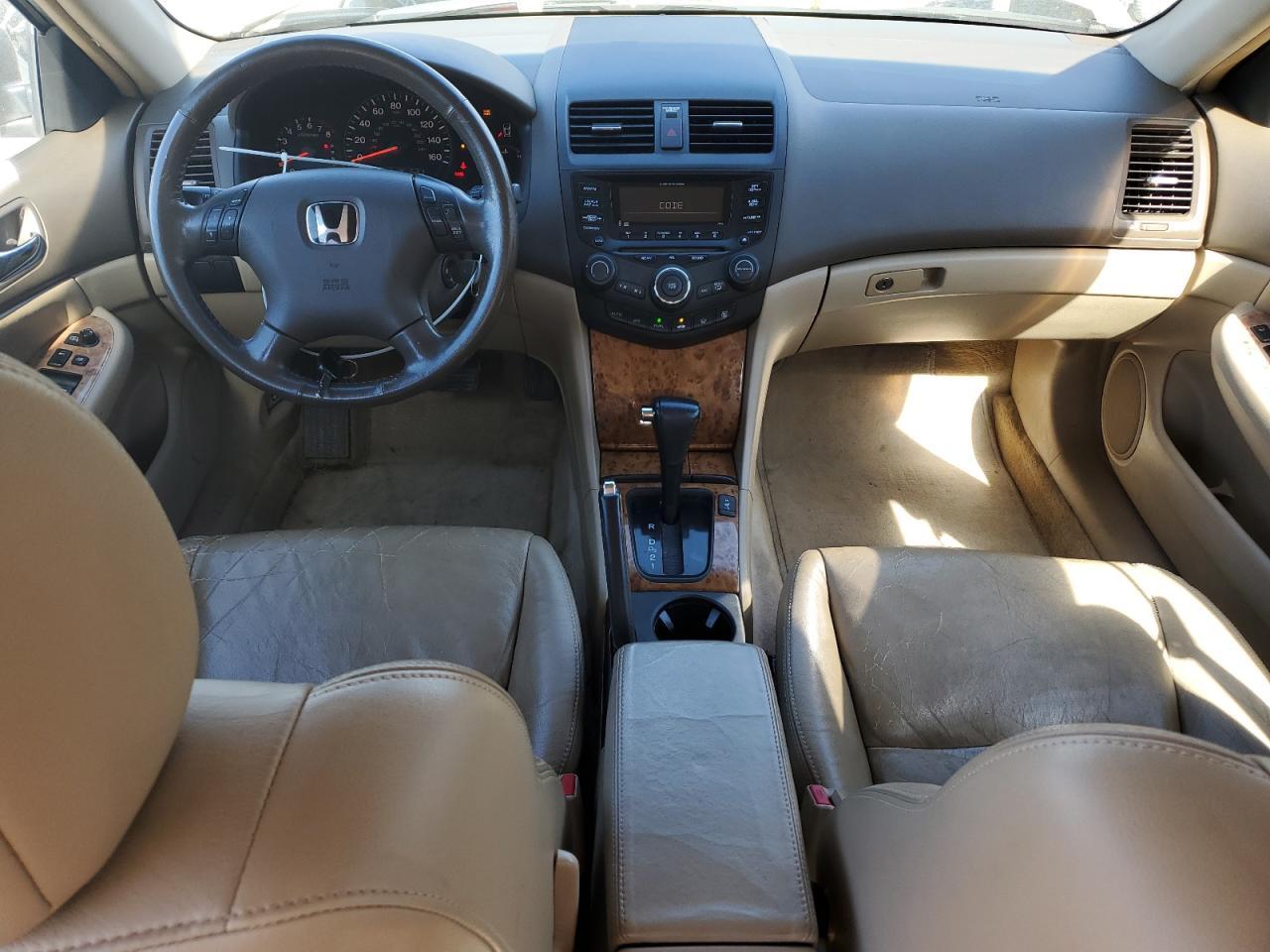 2004 HONDA ACCORD
