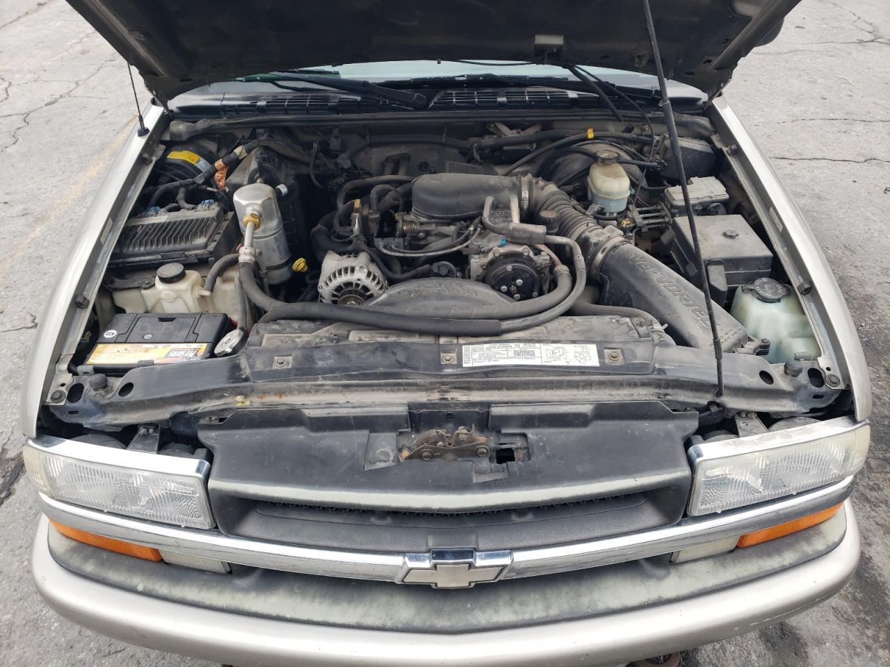2000 CHEVROLET S Truck