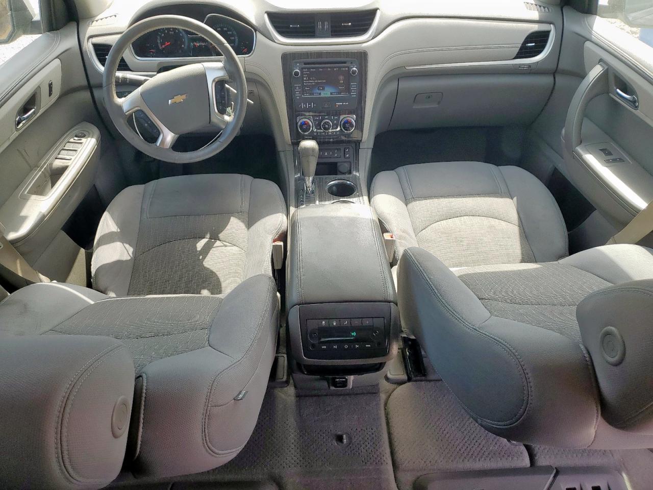 2014 CHEVROLET TRAVERSE