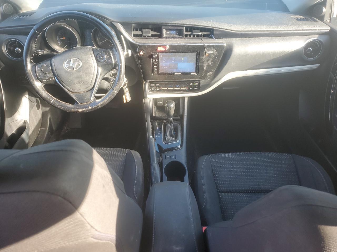 2016 TOYOTA SCION