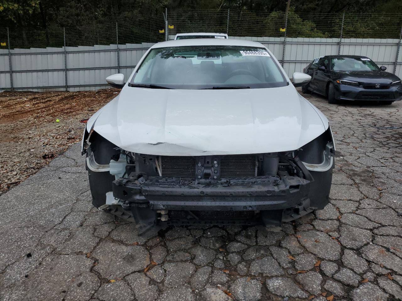 2018 VOLKSWAGEN Passat