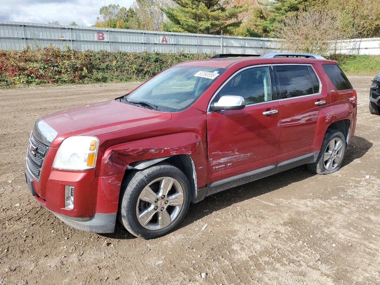 2014 GMC Terrain