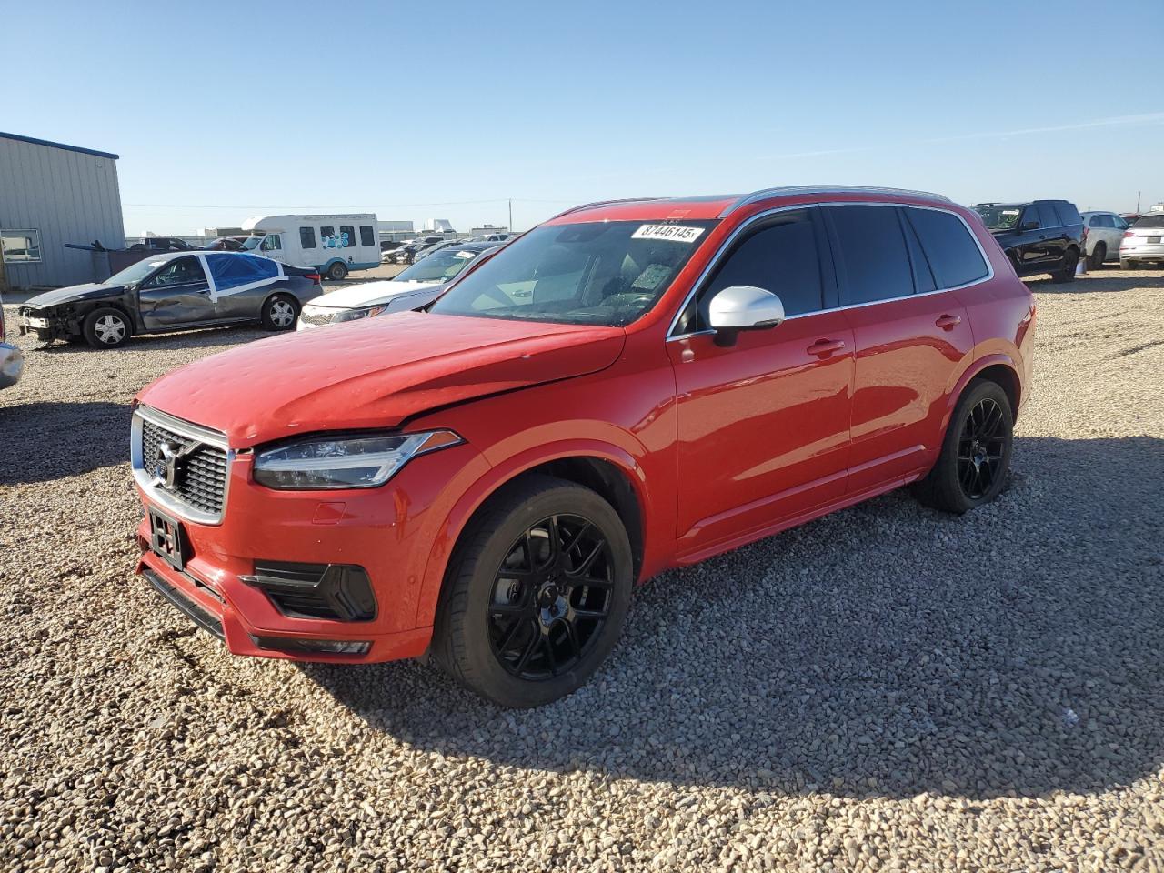 2017 VOLVO XC90