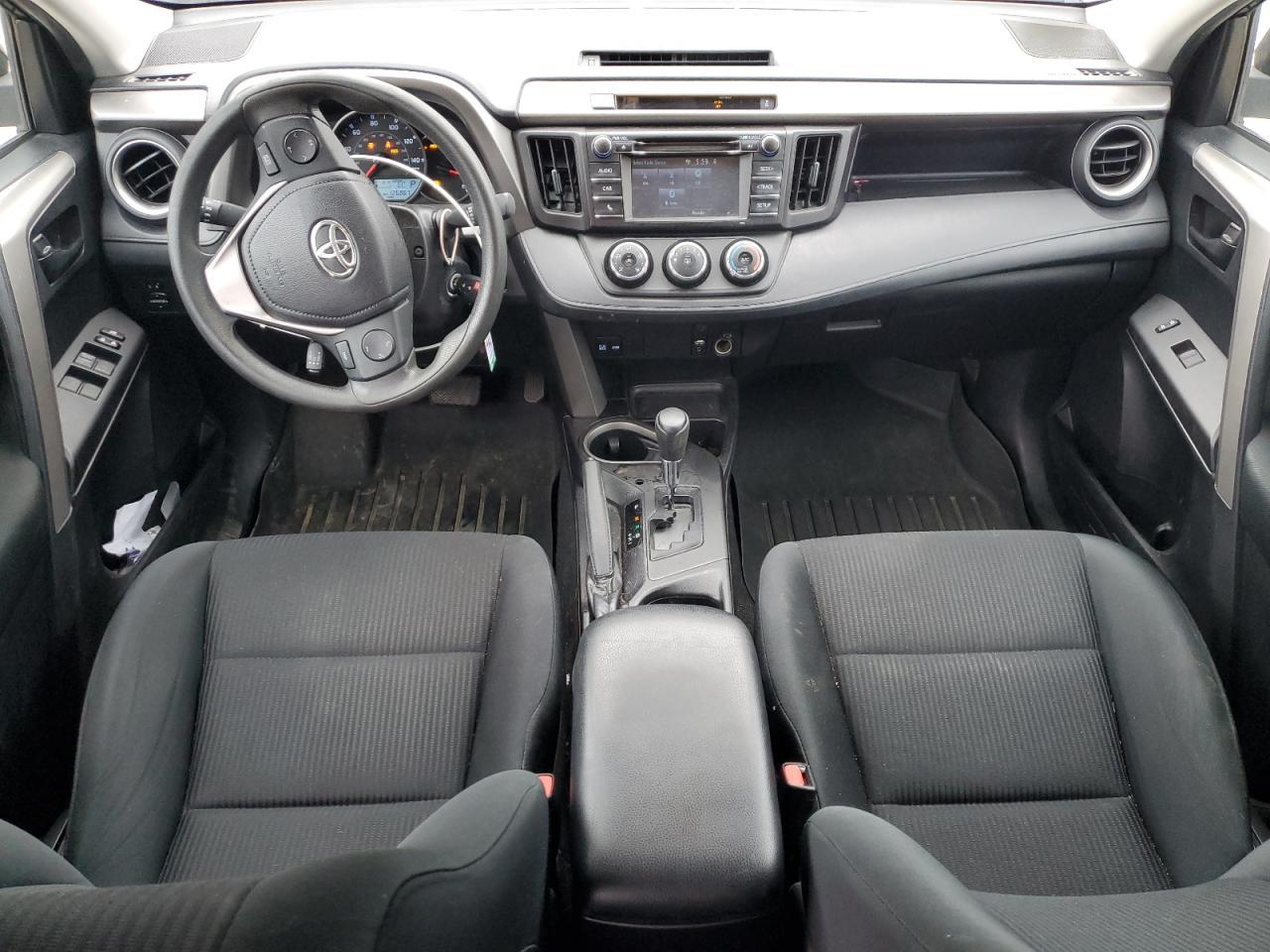 2016 TOYOTA RAV4