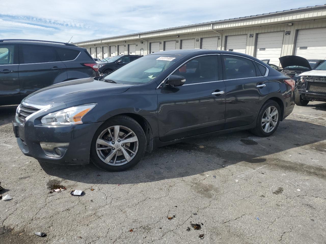 2013 NISSAN ALTIMA