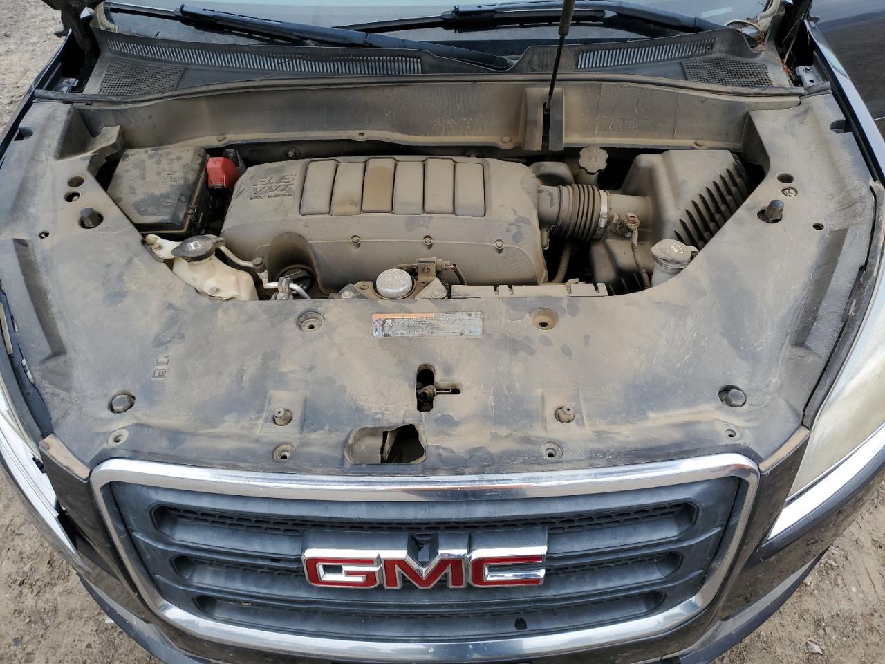 2014 GMC ACADIA