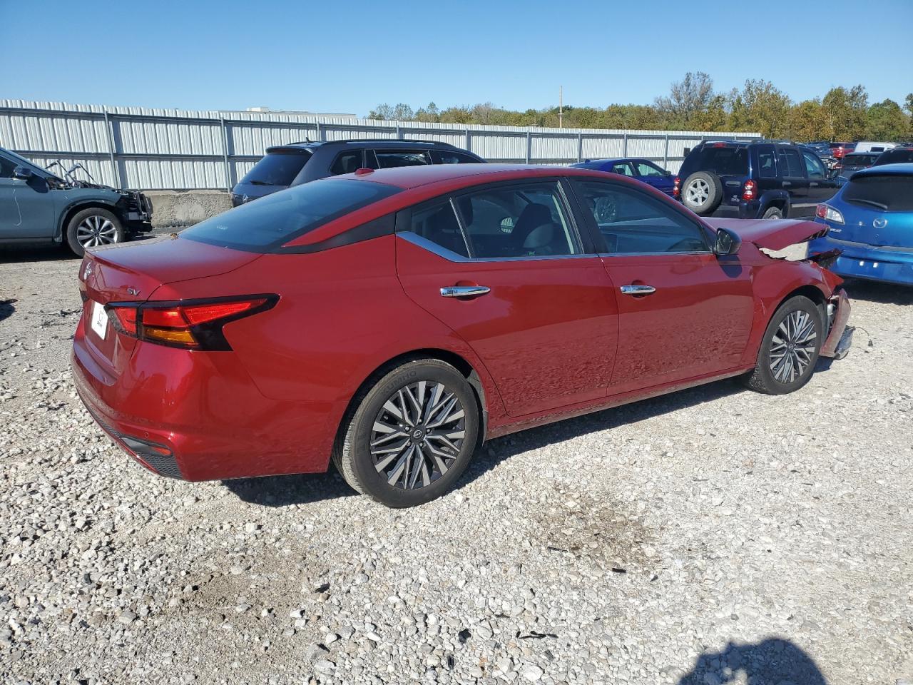 2024 NISSAN ALTIMA
