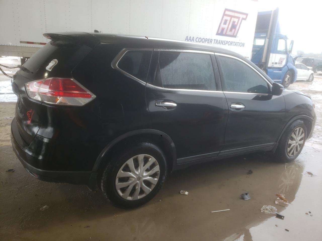 2015 NISSAN ROGUE