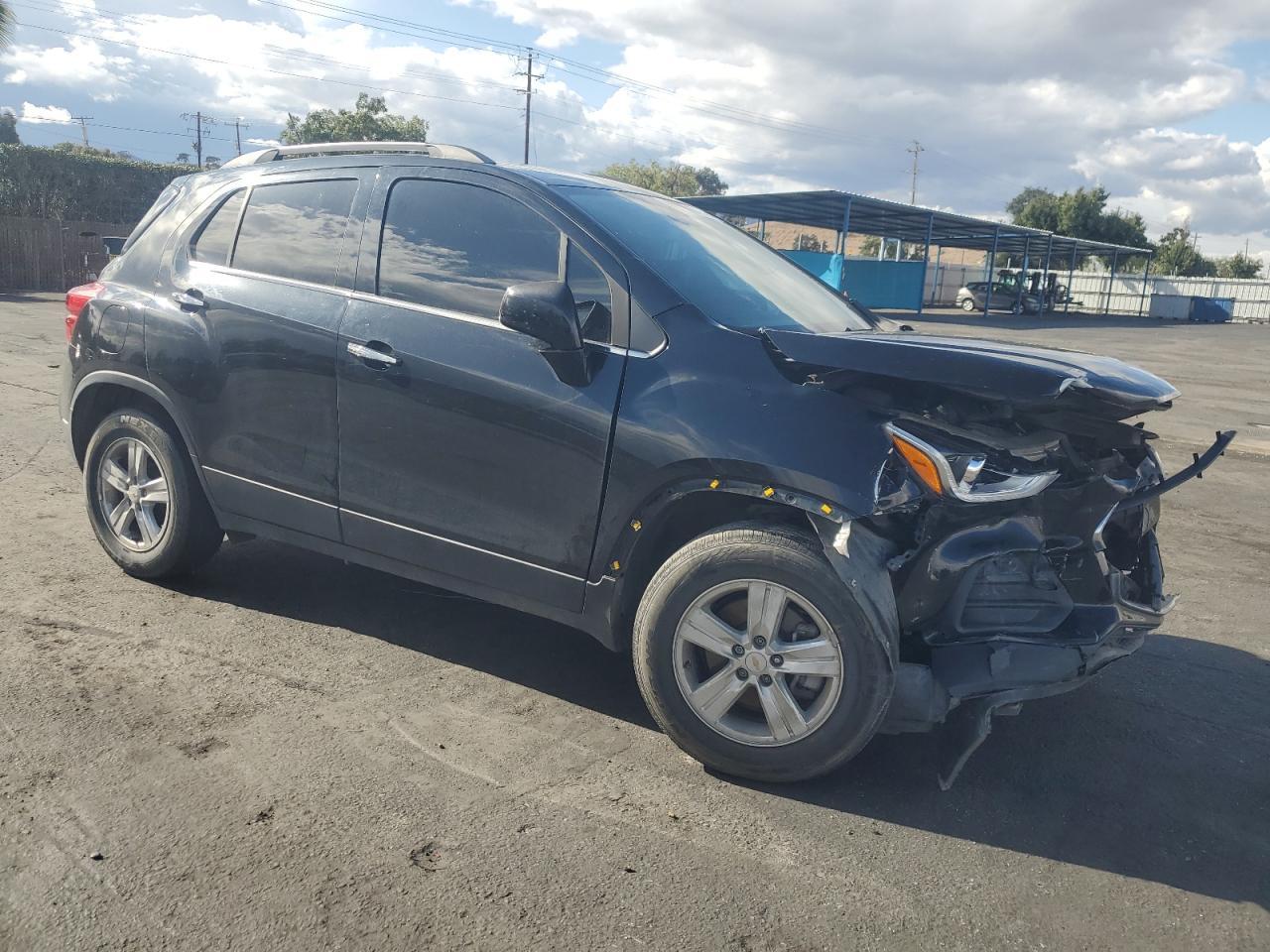 2019 CHEVROLET TRAX