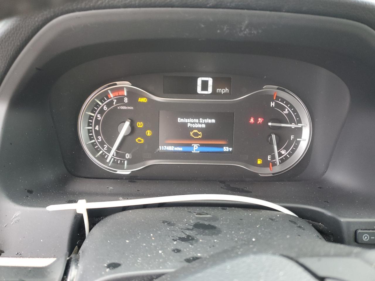 2018 HONDA PILOT